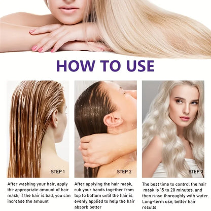 Keratin Botox Hair Mask – Deep Repair & Frizz Control | 100ml